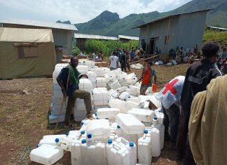 የጠለምት ተፈናቃዮች በአስቸኳይ መፍትሄ እንዲሰጣቸው የአማራ ክልል አደጋ መከላከል እና ምግብ ዋስትና ኮሚሽን አሳሰበ።