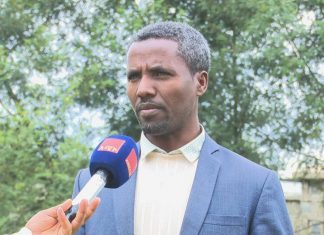 በደብረ ማርቆስ ከተማ የንጹህ መጠጥ ውኃን ተደራሽነት ለማሳደግ እየተሠራ ነው።