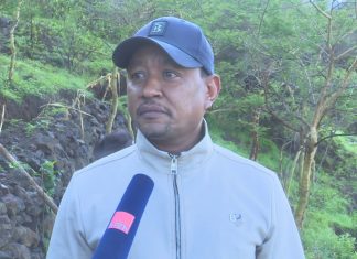 አረንጓዴ አሻራ ምቹ ሀገርን ለትውልድ ለማስተላለፍ የሚያስችል ነው።