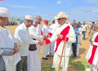 ለመጭው ትውልድ ነጻነትን እንጂ ተሻጋሪ ዕዳ አናወርስም።