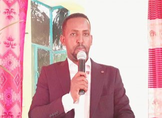 በደዌ ሀረዋ ወረዳ የተገነቡ መሠረተ ልማቶች ለአገልግሎት ክፍት ኾኑ።