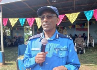 በክልሉ ያጋጠመውን የሠላም መደፍረስ በዘላቂነት ለመቅረፍ የእናንተ አስተዋጽኦ ከፍተኛ ነው።