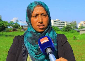 ሴቶች ችግኞችን ከመትከል ባለፈ በእንክብካቤ ላይም እንዲሳተፉ እየተሠራ ነው።