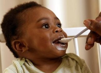 ሕጻናት የተስተካከለ አካላዊ እና አዕምሮአዊ ዕድገት እንዲኖራቸው ጤናማ የአመጋገብ ዘዴ ጉልህ ድርሻ አለው።