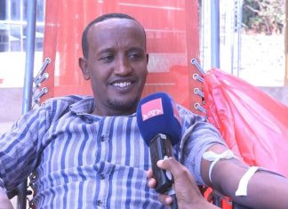 በሚተካ ደም የማይተካ ሕይወት መታደግ አስደሳች ስጦታ ነው።