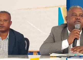 በአዊ ብሔረሰብ አሥተዳደር ከ66 ሺህ በላይ ወጣቶችን የሥራ እድል ተፈጥሮላቸዋል።