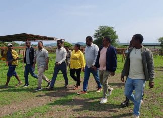 የምዕራብ ጎንደር ዞንን የልማት ቀጣና ለማድረግ በትኩረት እየተሠራ ነው።