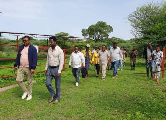 ትኩረት ያጣው የመተማ የቁም እንስሳት ማቆያ ወደ ሥራ እንዲገባ ተጠየቀ።