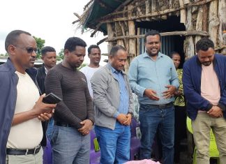 በበጎ ተግባራት በመሳተፍ ለትውልድ የሚጠቅም ተግባር መሥራት ይገባል።