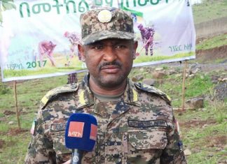 የሚተከሉ ችግኞች የጽድቀት መጠናቸው እንዲጨምር የመንከባከብ ኀላፊነት አለብን።