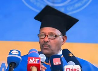 “ሁሉን ተመራመሩ፤ የሚጠቅመውን ያዙ” ዶክተር አብርሃም አስናቀ