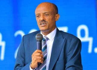 “ፍርድ ቤቶችን መደገፍ ሕዝብን መደገፍ ነው” ርእሰ መሥተዳድር አረጋ ከበደ