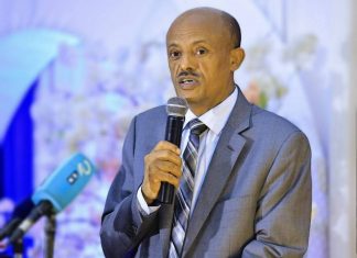 የአማራ ክልል ከፍተኛ መሪዎች በወቅታዊ እና የክረምት ሥራዎች ዙሪያ እየተወያዩ ነው።