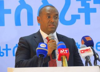 “የጎንደር ዩኒቨርሲቲ የቃል ኪዳን ቤተሰብ የኢትዮጵያን አንድነት ለማጽናት ትልቅ ተምሳሌት ነው” የሰላም ሚኒስትር ሙሐመድ እድሪስ።