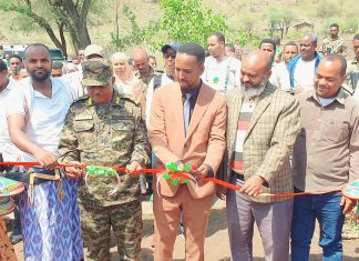 የመስኖ ፕሮጀክቶችን በተያዘላቸው ጊዜ ማጠናቀቅ መቻሉን የኦሮሞ ብሔረሰብ አሥተዳደር አስታወቀ።