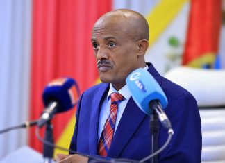“ከኢንዱስትሪ ዘርፉ ከ156 ሚሊዮን ዶላር በላይ የውጭ ምንዛሪ ተገኝቷል” ርእሰ መሥተዳድር አረጋ ከበደ
