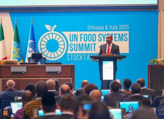 “ግባችን ማንኛውም ኢትዮጵያዊ የተመጣጠነ እና በቂ ምግብ እንዲያገኝ ማድረግ ነው” ጠቅላይ ሚኒስትር ዐቢይ አሕመድ (ዶ.ር)