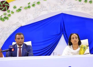 ምክር ቤቱ የ2017 በጀት ዓመት ለመንግሥት ሥራዎች ማስፈፀሚያ የታወጀ ተጨማሪ በጀት አዋጅን አጸደቀ።