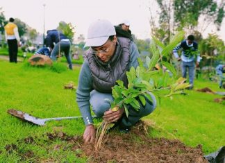 “በጋራ እናሳከዋለን” ከንቲባ አዳነች አቤቤ