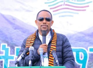“ችግኝ መትከል ለቀጣዩ ትውልድ ሃብት ማውረስ ነው” ርእሰ መሥተዳድር ጥላሁን ከበደ