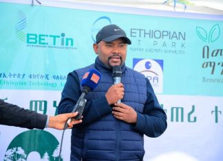 “ሥነ ምህዳርን ከሳይንስ እና ቴክኖሎጂ ጋር አስተሳስሮ መሥራት ለማይበገር የኢኮኖሚ እድገት ቁልፍ ነው” በለጠ ሞላ (ዶ.ር)