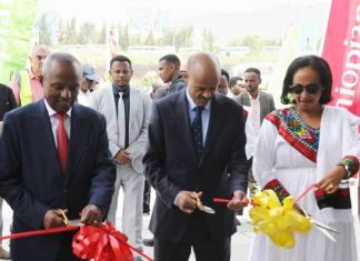 ከ1 ነጥብ 8 ቢሊዮን ብር በላይ ወጭ የተደረገበት የወሎ ኮምቦልቻ የመንገደኞች አውሮፕላን ማረፊያ ማስፋፊያ ተመረቀ።