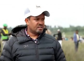 “አረንጓዴ አሻራ ለሀገራዊ ልማት በጋራ የመቆም ባሕልን ያጎለበተ ነው” የገንዘብ ሚኒስትር አሕመድ ሽዴ