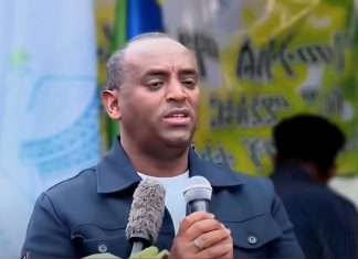 “የአረንጓዴ አሻራ ሥራ ለትውልድ የተመቼች ሀገር የማስረከብ አደራ ነው” የሰላም ሚኒስትር መሐመድ እድሪስ