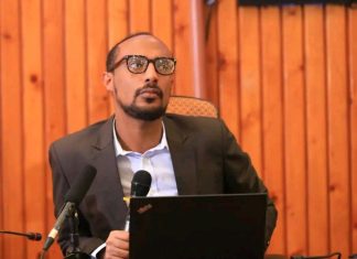 ሰላም ከሁላችንም መዳፍ የሚገኝ የሁላችንም እኩል ኀላፊነት ነው።