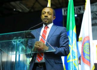 የኢትዮጵያን ብሔራዊ ጥቅም ማስከበር አለባችሁ።