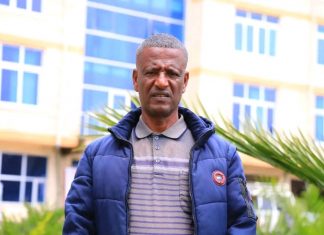 አሚኮ ስለ ሰላም አይተኬ ሚናን ተጫውቷል።