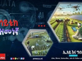 ሰው ሠራሽ አስተውሎት እና ግብርና በአፍሪካ።