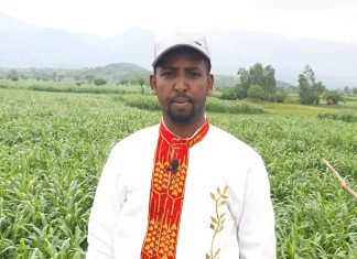 ምርት እና ምርታማነትን ለማሳደግ እየሠራ መኾኑን የኦሮሞ ብሔረሰብ አሥተዳደር አስታወቀ።