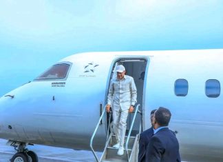 የምክትል ጠቅላይ ሚኒስትር ተመስገን ጥሩነህ መልዕክት፦