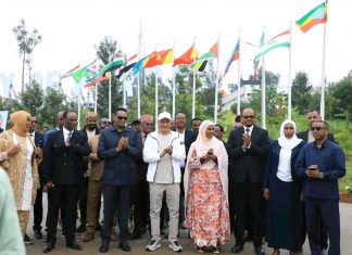 የምክትል ጠቅላይ ሚኒስትር ተመሥገን ጥሩነህ መልእክት፦