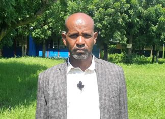 በገንዳውኃ ከተማ የ2018 የትምህርት ዘመን የተማሪዎች ምዝገባ ተጀምሯል።