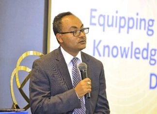 “ሕጻናት ላይ ካልሠራን ለትውልድ የሚተርፍ እዳ እንተዋለን” ዶክተር ከሰተብርሃን አድማሱ