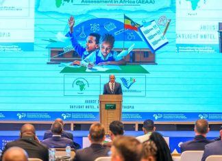 “በሁሉም መስክ የተሻለች አፍሪካን ለመገንባት ለትምህርት ጥራት ቅድሚያ ልንሰጥ ይገባል” ምክትል ጠቅላይ ሚኒስትር ተመስገን ጥሩነህ