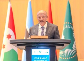 “አፍሪካውያን ድንበር ተሻጋሪ ወንጀሎችን በጋራ ልንከላከል ይገባል” ምክትል ጠቅላይ ሚኒስትር ተመስገን ጥሩነህ