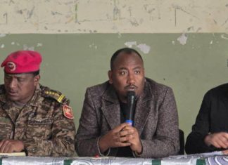 ሰላምን በማረጋገጥ የልማት ሥራዎች ሊቀጥሉ እንደሚገባ የሚዳ ወረሞ ወረዳ ነዋሪዎች ተናገሩ።