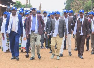 መሠረተ ልማቶች ዘላቂ ጥቅም እንዲሰጡ ኅብረተሰቡ ተገቢውን ጥበቃ ሊያደርግ ይገባል።