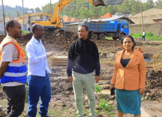 የጎንደር ከተማ አሥተዳደር ከ200 ሚሊዮን ብር በላይ ወጪ የሚደረግበት የጋራ መኖሪያ ቤት እየገነባ ነው።