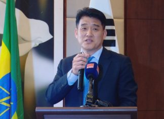 የኮሪያ መንግሥት ለኢትዮጵያ ከ1 ቢሊዮን ብር በላይ ድጋፍ አደረገ።