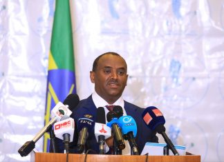 “ሰላም እና ልማትን የሚያውኩ አካሄዶችን ለመከላከል አቅም ተገንብቷል” አቶ መሐመድ እድሪስ