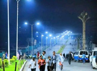 የኮሪደር ልማቱ ደረጃውን በጠበቀ መልኩ እንዲከናወን የኘሮጀክቱ አፈፃፀም በጥብቅ ክትትል እየተመራ ነው።