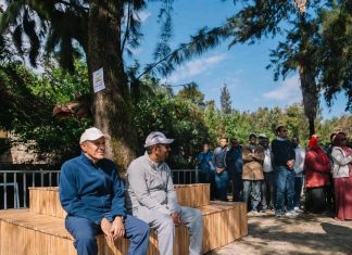 “አዲስ አበባ በተግባር ስሟን እየሆነች ያለች ከተማ ናት” ምክትል ጠቅላይ ሚኒስትር ተመስገን ጥሩነህ