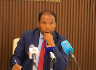 የፍትሕ ሥራ አንድ ቦታ ላይ የሚያልቅ አይደለም።