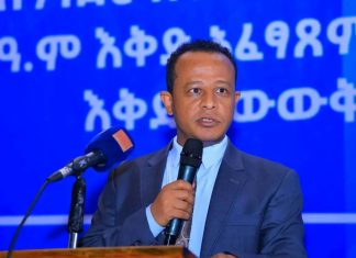 ሰላም እና ኢንቨስትመንት የማይነጣጠሉ ተግባራት ናቸው።