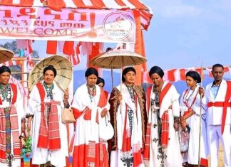 የአገው ባሕል እና ትውፊትን ለመግለጥ አሚኮ ከፍተኛ ሚና ተጫውቷል።