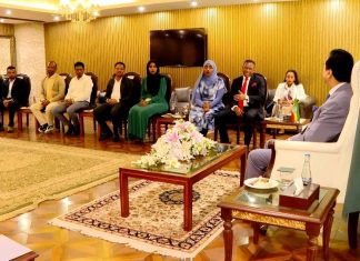 ፓኪስታን የፀጥታው ምክር ቤት ተለዋጭ አባል ሆና እንድትመረጥ ኢትዮጵያ ላደረገችው ድጋፍ አመሰገነች።